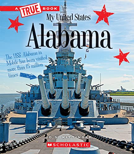 Alabama (A True Book: My United States)
