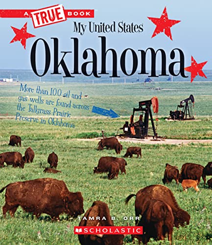 Oklahoma (A True Book: My United States)