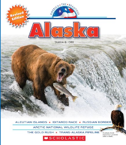 Alaska (America the Beautiful. Third Series)