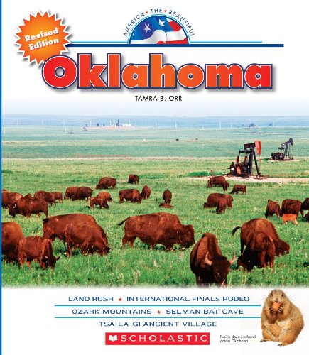 Oklahoma (America the Beautiful. Third Series)