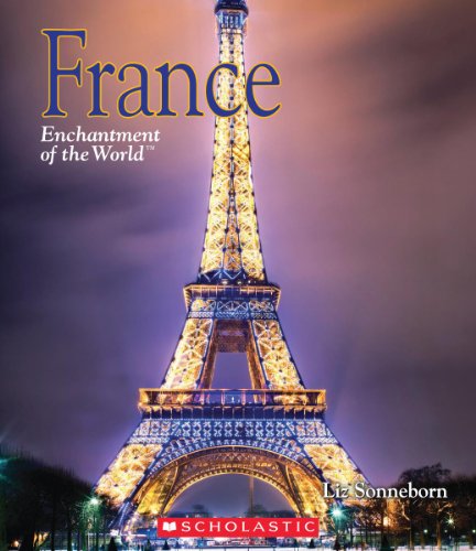 France (Enchantment of the World, Second Series)