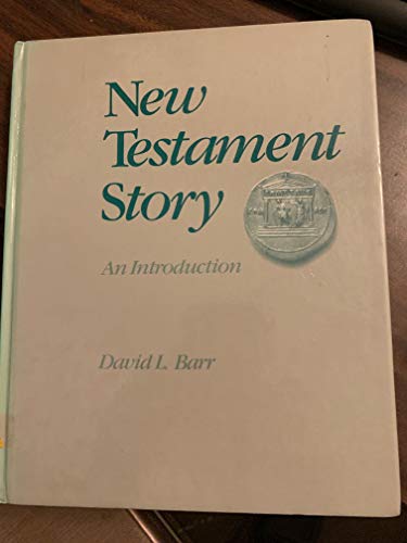 New Testament story: An introduction