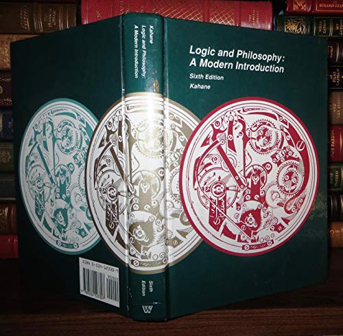 Logic and philosophy: A modern introduction