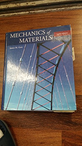 Mechanics of Materials With Infotrac
