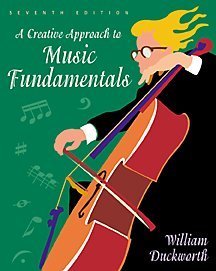 A Creative Approach to Music Fundamentals (Book & CD)