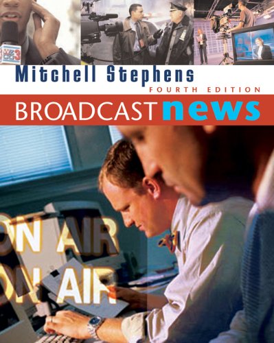 Broadcast News (with InfoTrac)