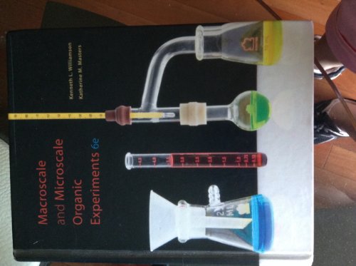 Macroscale and Microscale Organic Experiments