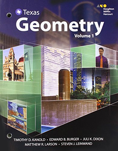 Hmh Geometry Texas (1)