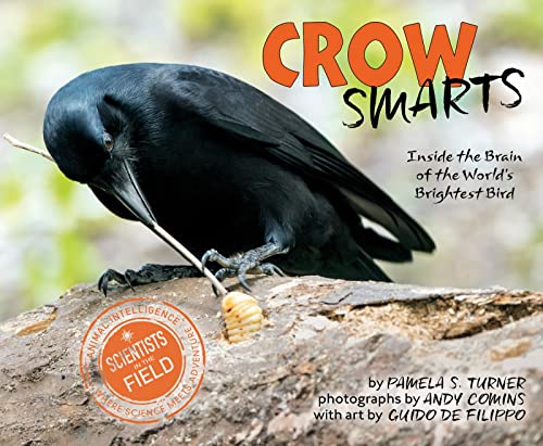 Crow Smarts: Inside the Brain of the World's Brightest Bird (Scientists in the Field)