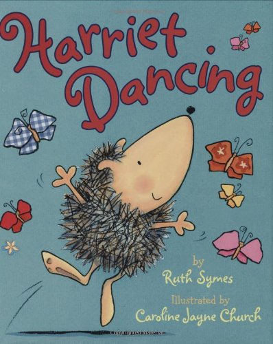 Harriet Dancing