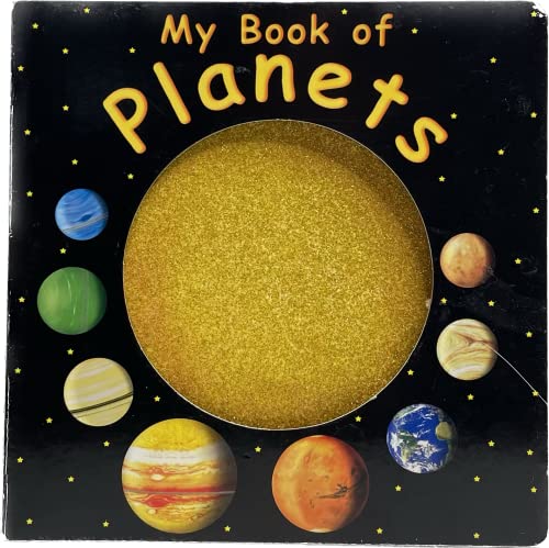 My Book of Planets