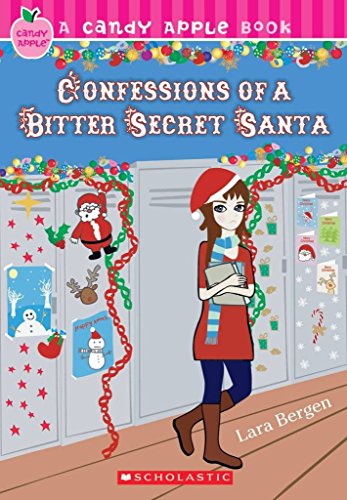 Confessions of a Bitter Secret Santa (Candy Apple)