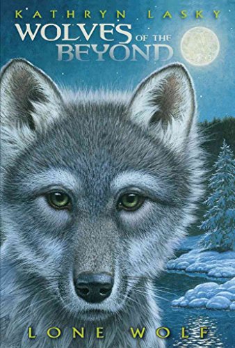 Lone Wolf (Wolves of the Beyond, Book 1)