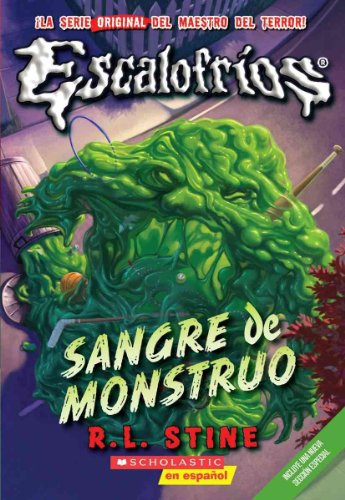 Escalofríos:Sangre de monstruo