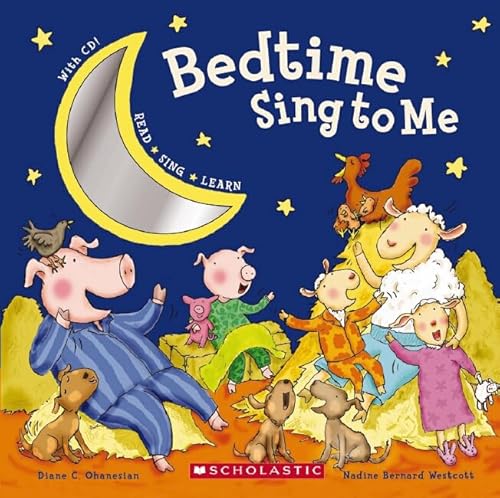 Bedtime Sing To Me