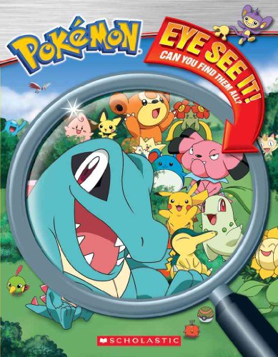 Pokemon: Eye See It!