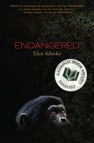 Endangered (Ape Quartet, 1)