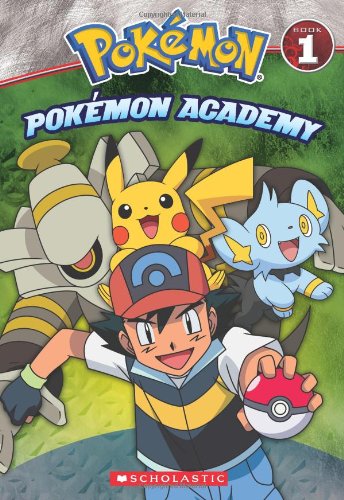 Pokemon Acadamy: Diamond and Pearl