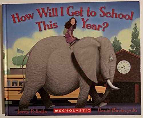 How Will I Get to School This Year