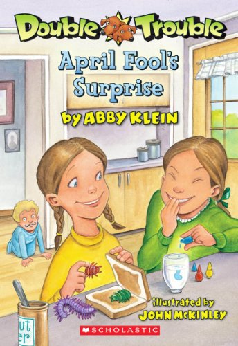 Double Trouble #2: April Fool's Surprise