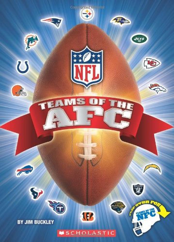 NFL: AFC/NFC Flip Book 2011