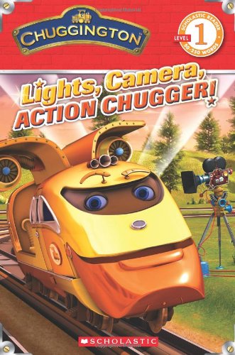 Chuggington: Lights, Camera, Action Chugger!