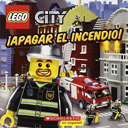 Apagar el incendio! / Fight This Fire!