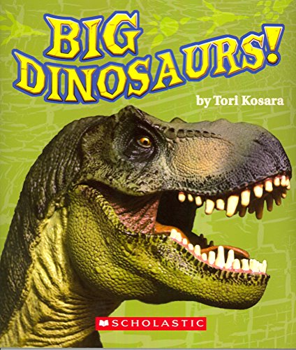 Big Dinosaurs!