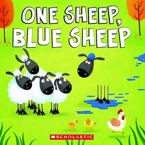 One Sheep, Blue Sheep
