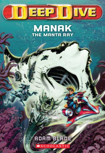 Deep Dive #3: Manak the Manta Ray (3)