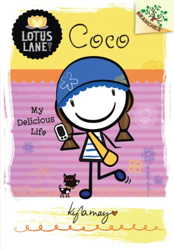 Coco: My Delicious Life (A Branches Book: Lotus Lane #2) (2)