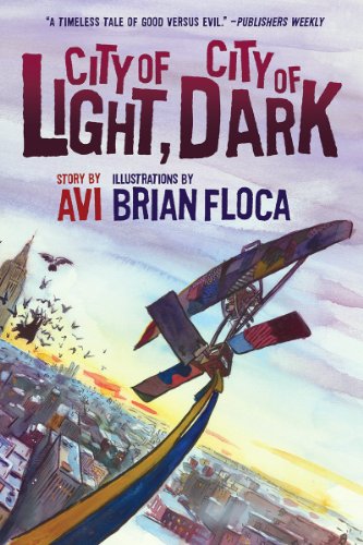 City of Light, City of Dark