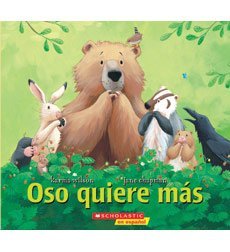 Oso Quiere Mas