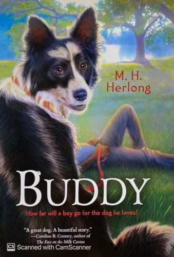 Buddy- How far will a boy go for the dog he loves?