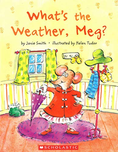 What's the Weather Meg?