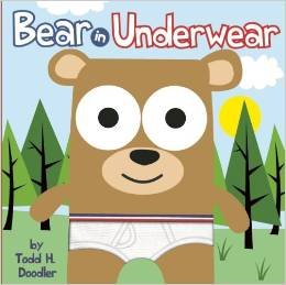 Bear in Underwear
