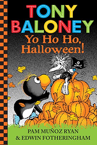 Tony Baloney Yo Ho Ho Halloween!