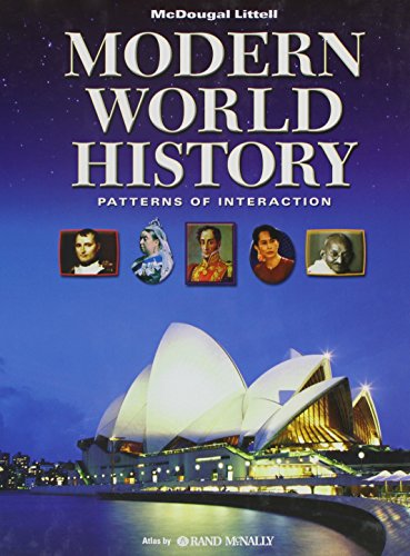 Modern World History: Patterns of Interaction