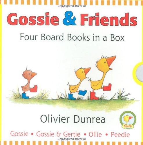 Gossie and Friends
