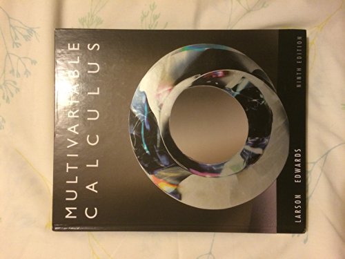 Calculus Multivariable (Available 2010 Titles Enhanced Web Assign)