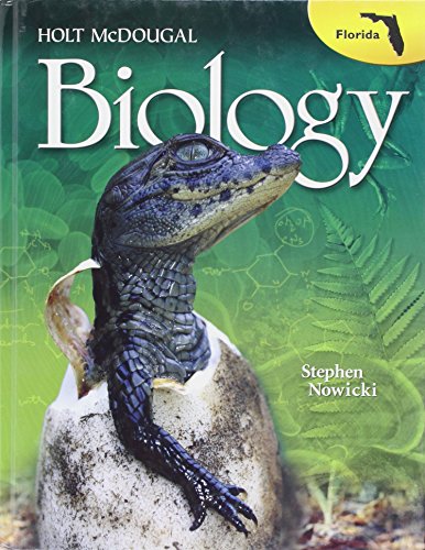 Biology Grades 9-12: Holt McDougal Biology Florida