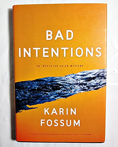 Bad Intentions (Inspector Sejer Mysteries)