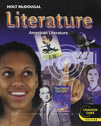 Literature Student Edition Grade 11