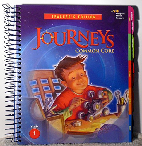 Grade 4 2014 (Journeys, 1)