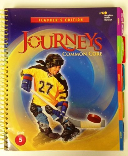 Grade 5 2014 (Journeys, 5)