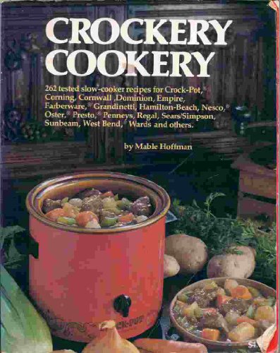 Crockery cookery