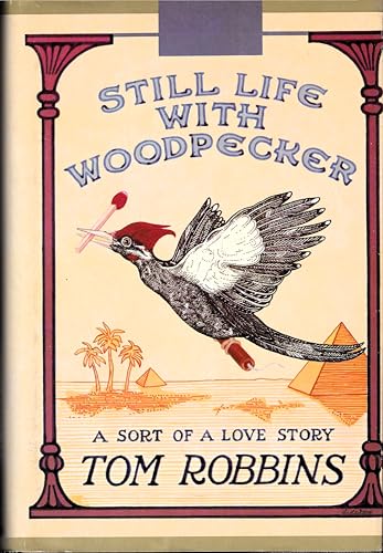 Still life with Woodpecker