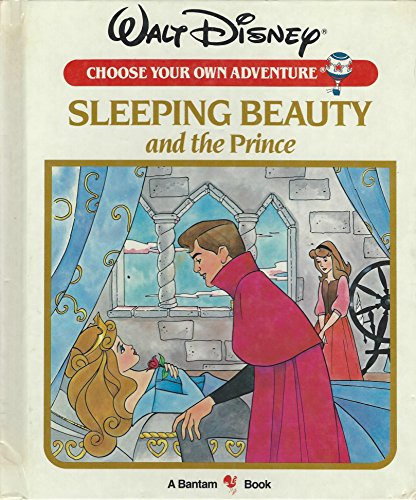 SLEEPING BEAUTY/ (Choose Your Own Adventure)