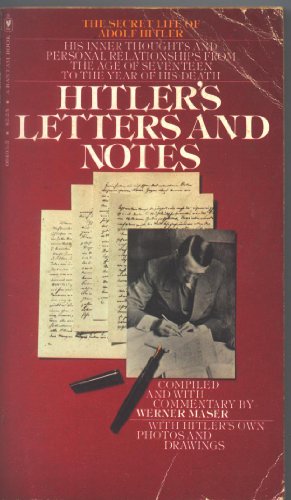 Letters and Notes