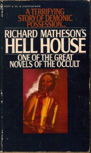 Hell House (Bantam Horror, N7277)